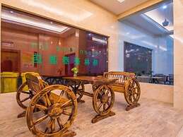 GreenTree Inn Nantong Chongchuan District Middle Changjiang Road Expre