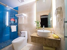 GreenTree Inn Nantong Chongchuan District Middle Changjiang Road Expre