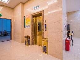 GreenTree Inn Nantong Chongchuan District Middle Changjiang Road Expre