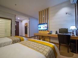 GreenTree Inn Nantong Chongchuan District Middle Changjiang Road Expre