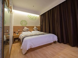 GreenTree Inn Nantong Chongchuan District Middle Changjiang Road Expre