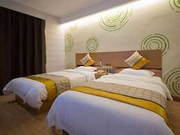 GreenTree Inn Nantong Chongchuan District Middle Changjiang Road Expre