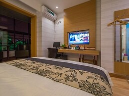 GreenTree Inn Nantong Chongchuan District Middle Changjiang Road Expre