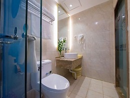 GreenTree Inn Nantong Chongchuan District Middle Changjiang Road Expre