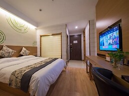 GreenTree Inn Nantong Chongchuan District Middle Changjiang Road Expre