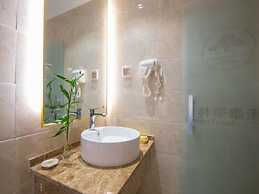 GreenTree Inn Nantong Chongchuan District Middle Changjiang Road Expre