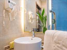 GreenTree Inn Nantong Chongchuan District Middle Changjiang Road Expre