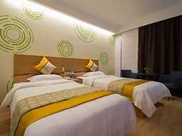 GreenTree Inn Nantong Chongchuan District Middle Changjiang Road Expre
