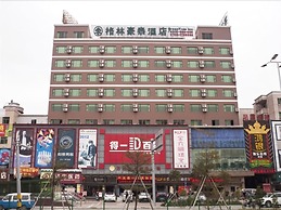 GreenTree Inn ZhuHai Jinwan District Zhuhai Airport Jilin University H