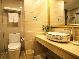 GreenTree Inn ZhuHai Jinwan District Zhuhai Airport Jilin University H