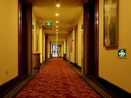 GreenTree Inn HeFei Heyu Road Dayun City Express Hotel