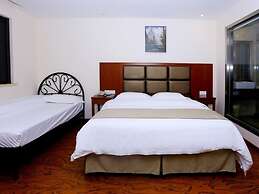 GreenTree Inn HeFei Heyu Road Dayun City Express Hotel