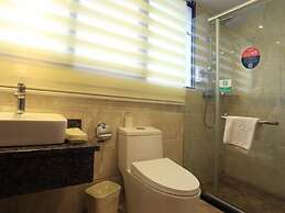 GreenTree Inn HeFei Heyu Road Dayun City Express Hotel