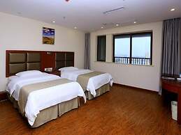 GreenTree Inn HeFei Heyu Road Dayun City Express Hotel