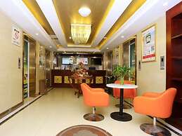 GreenTree Inn HeFei Heyu Road Dayun City Express Hotel