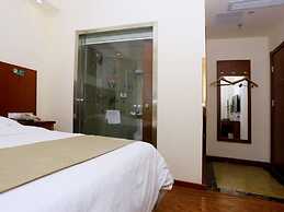 GreenTree Inn HeFei Heyu Road Dayun City Express Hotel