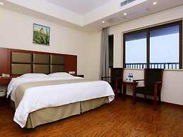GreenTree Inn HeFei Heyu Road Dayun City Express Hotel