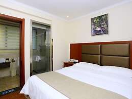 GreenTree Inn HeFei Heyu Road Dayun City Express Hotel