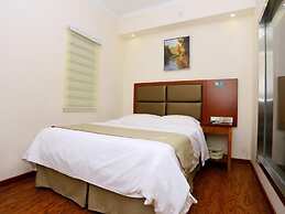 GreenTree Inn HeFei Heyu Road Dayun City Express Hotel