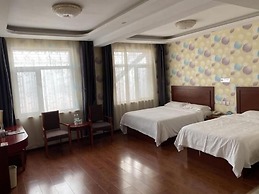 GreenTree Inn TianJin Jinnan XianShuiGu Nanhuan Road Express Hotel