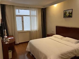 GreenTree Inn TianJin Jinnan XianShuiGu Nanhuan Road Express Hotel