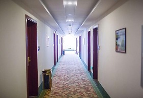 GreenTree Inn TianJin Jinnan XianShuiGu Nanhuan Road Express Hotel