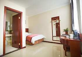 GreenTree Inn TianJin Jinnan XianShuiGu Nanhuan Road Express Hotel