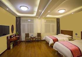 GreenTree Inn TianJin Jinnan XianShuiGu Nanhuan Road Express Hotel