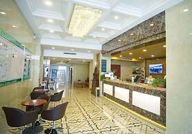 GreenTree Inn TianJin Jinnan XianShuiGu Nanhuan Road Express Hotel