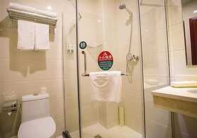 GreenTree Inn TianJin Jinnan XianShuiGu Nanhuan Road Express Hotel