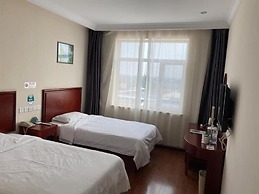 GreenTree Inn TianJin Jinnan XianShuiGu Nanhuan Road Express Hotel