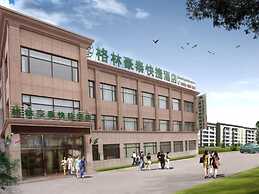 GreenTree Inn TianJin Jinnan XianShuiGu Nanhuan Road Express Hotel