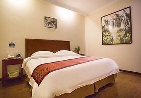 GreenTree Inn TianJin Jinnan XianShuiGu Nanhuan Road Express Hotel