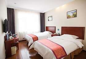 GreenTree Inn TianJin Jinnan XianShuiGu Nanhuan Road Express Hotel