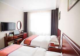 GreenTree Inn TianJin Jinnan XianShuiGu Nanhuan Road Express Hotel