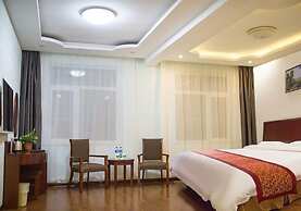 GreenTree Inn TianJin Jinnan XianShuiGu Nanhuan Road Express Hotel