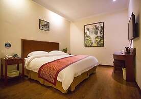 GreenTree Inn TianJin Jinnan XianShuiGu Nanhuan Road Express Hotel