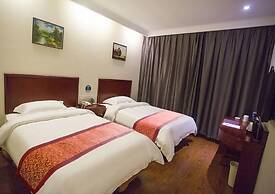 GreenTree Inn TianJin Jinnan XianShuiGu Nanhuan Road Express Hotel