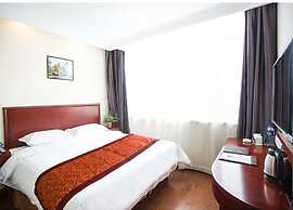 GreenTree Inn TianJin Jinnan XianShuiGu Nanhuan Road Express Hotel