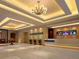 GreenTree Inn Huzhou Changxing Area For Development Hotel