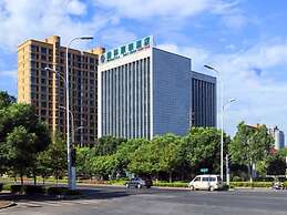 GreenTree Inn Huzhou Changxing Area For Development Hotel