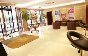 GreenTree Inn Luoyang Luolong District University City Zhangheng Stree