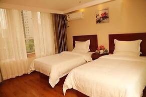 GreenTree Inn Luoyang Luolong District University City Zhangheng Stree