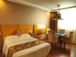 GreenTree Inn Zhuhai Light Rail Pearl Station Express Hotel