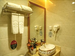 GreenTree Inn Zhuhai Light Rail Pearl Station Express Hotel