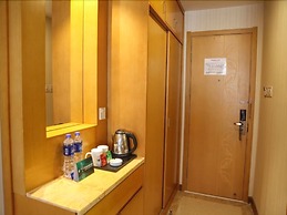 GreenTree Inn Zhuhai Light Rail Pearl Station Express Hotel