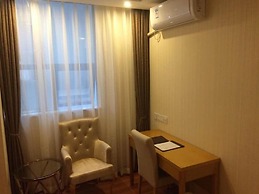 GreenTree Inn Zhuhai Light Rail Pearl Station Express Hotel