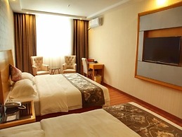 GreenTree Inn Zhuhai Light Rail Pearl Station Express Hotel