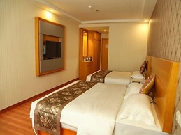 GreenTree Inn Zhuhai Light Rail Pearl Station Express Hotel