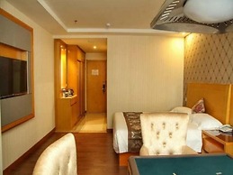GreenTree Inn Zhuhai Light Rail Pearl Station Express Hotel